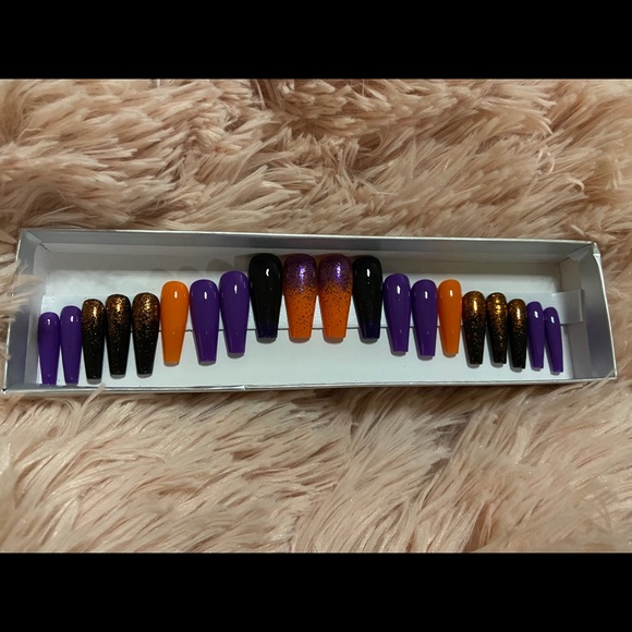 Other - Halloween Nails